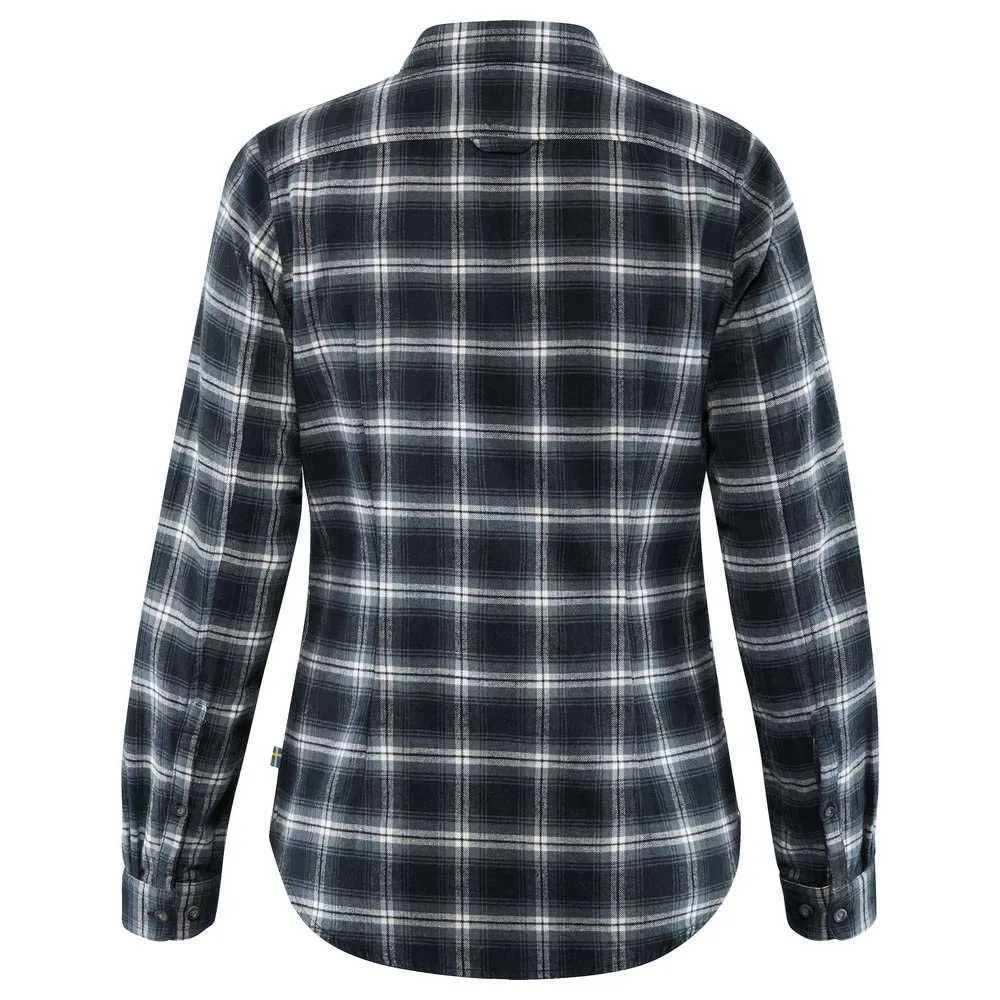 Fjällräven Övik Flannel Langarmhemd
