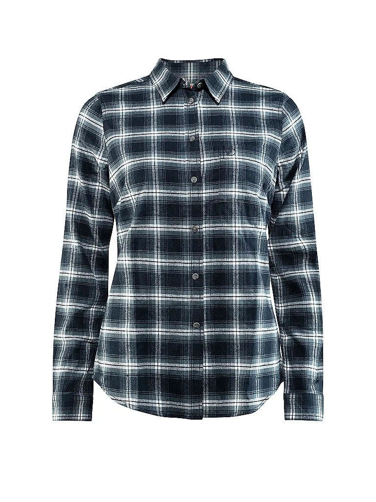 Fjällräven Övik Flannel Langarmhemd Fjällräven Övik Flannel Langarmhemd