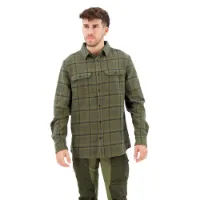 Fjällräven Övik Heavy Flannel Langarmhemd