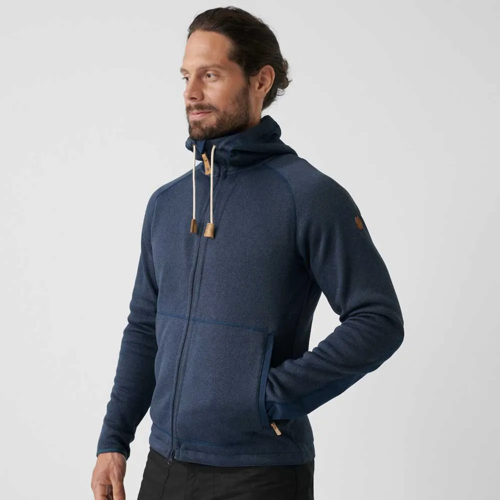 Fjällräven Övik Kapuzenfleece Fjällräven Övik Kapuzenfleece