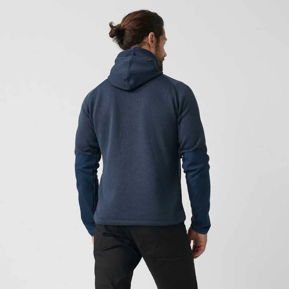 Fjällräven Övik Kapuzenfleece Fjällräven Övik Kapuzenfleece