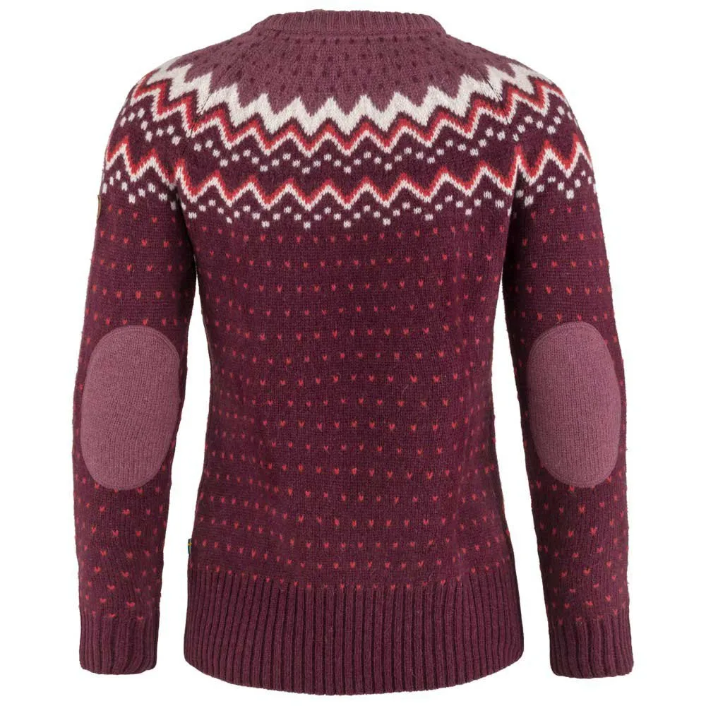 Fjällräven Övik Knit Pullover