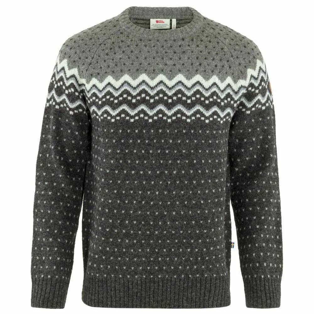 Fjällräven Övik Knit Pullover Fjällräven Övik Knit Pullover