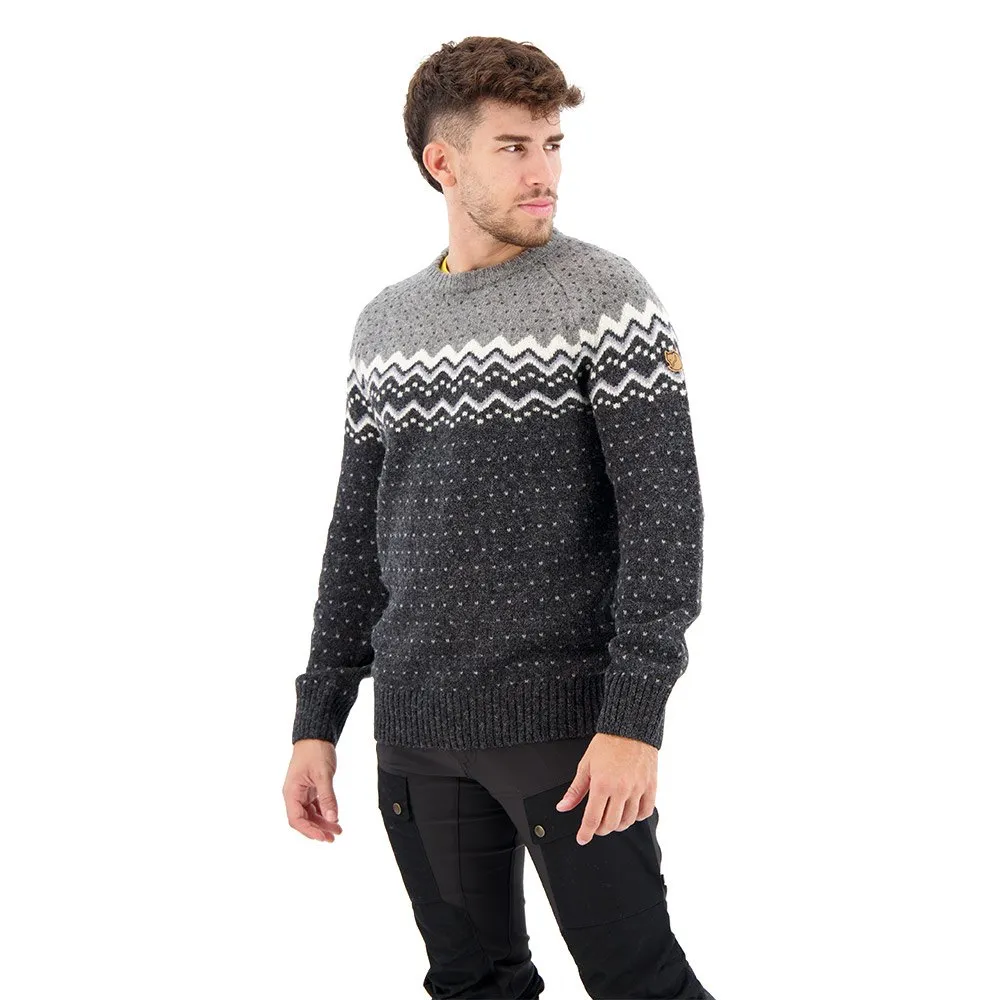 Fjällräven Övik Knit Pullover Fjällräven Övik Knit Pullover