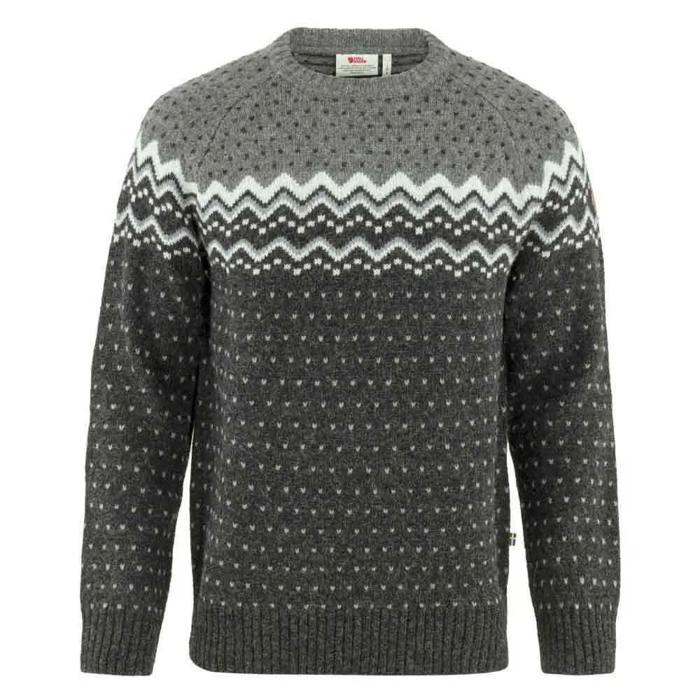 Fjällräven Övik Knit Pullover Fjällräven Övik Knit Pullover