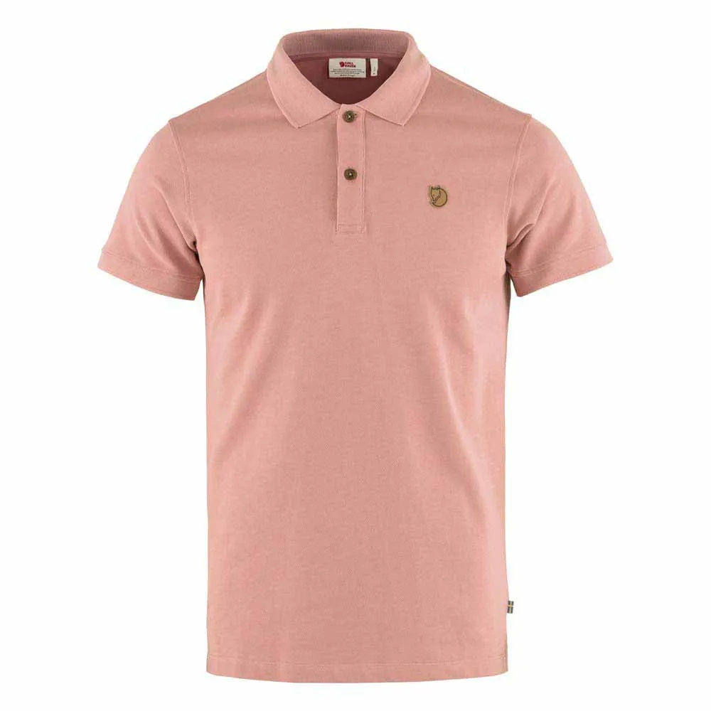Fjällräven Övik Kurzarm-poloshirt