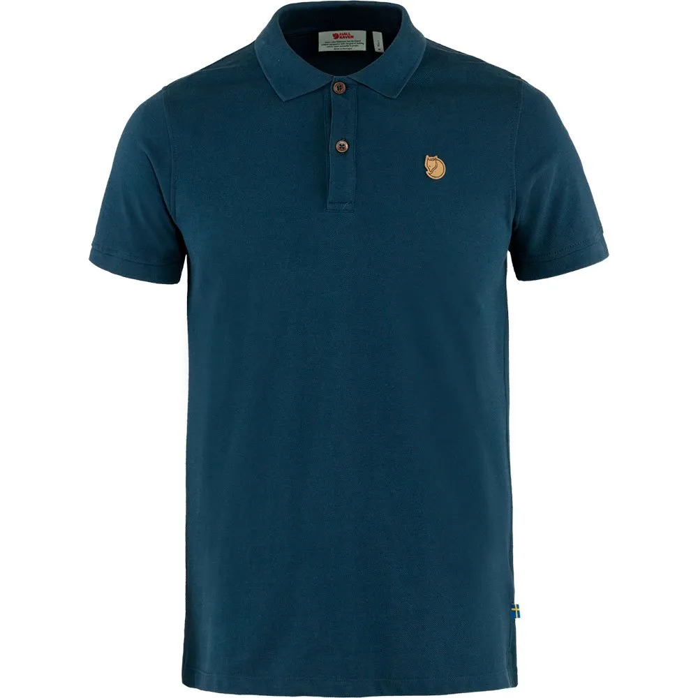 Fjällräven Övik Kurzarm-poloshirt Fjällräven Övik Kurzarm-poloshirt