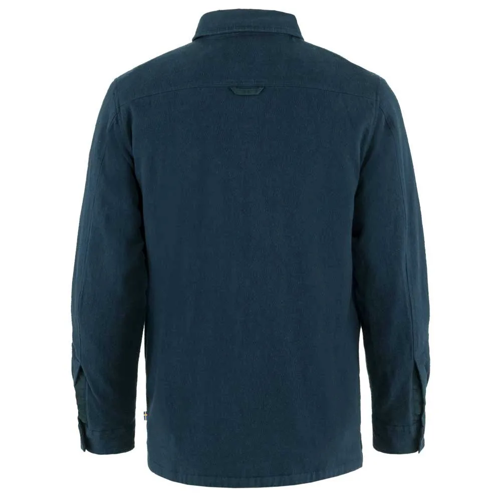 Fjällräven Övik Lite Padded Langarmhemd Fjällräven Övik Lite Padded Langarmhemd