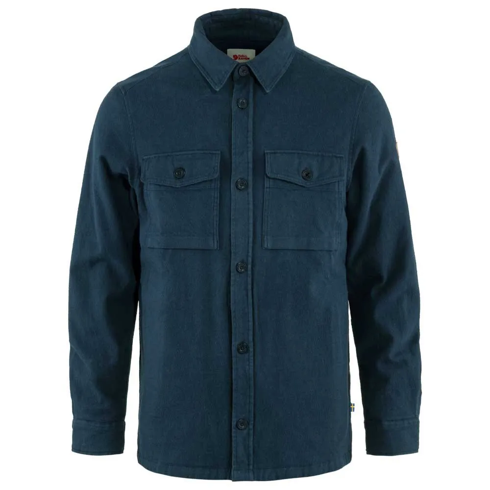 Fjällräven Övik Lite Padded Langarmhemd Fjällräven Övik Lite Padded Langarmhemd