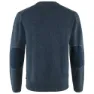 Fjällräven Övik Round Pullover, Navy
