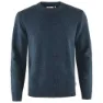 Fjällräven Övik Round Pullover, Navy