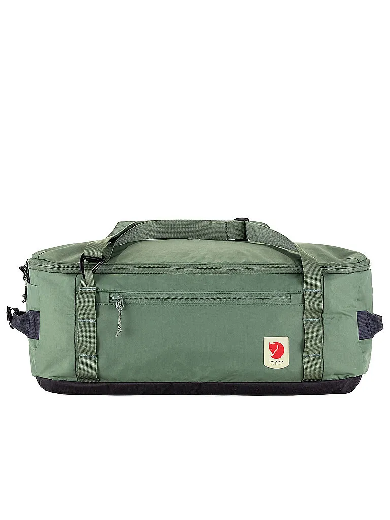 Fjällräven Reisetasche High Coast Duffel 22, Grün Fjällräven Reisetasche High Coast Duffel 22, Grün