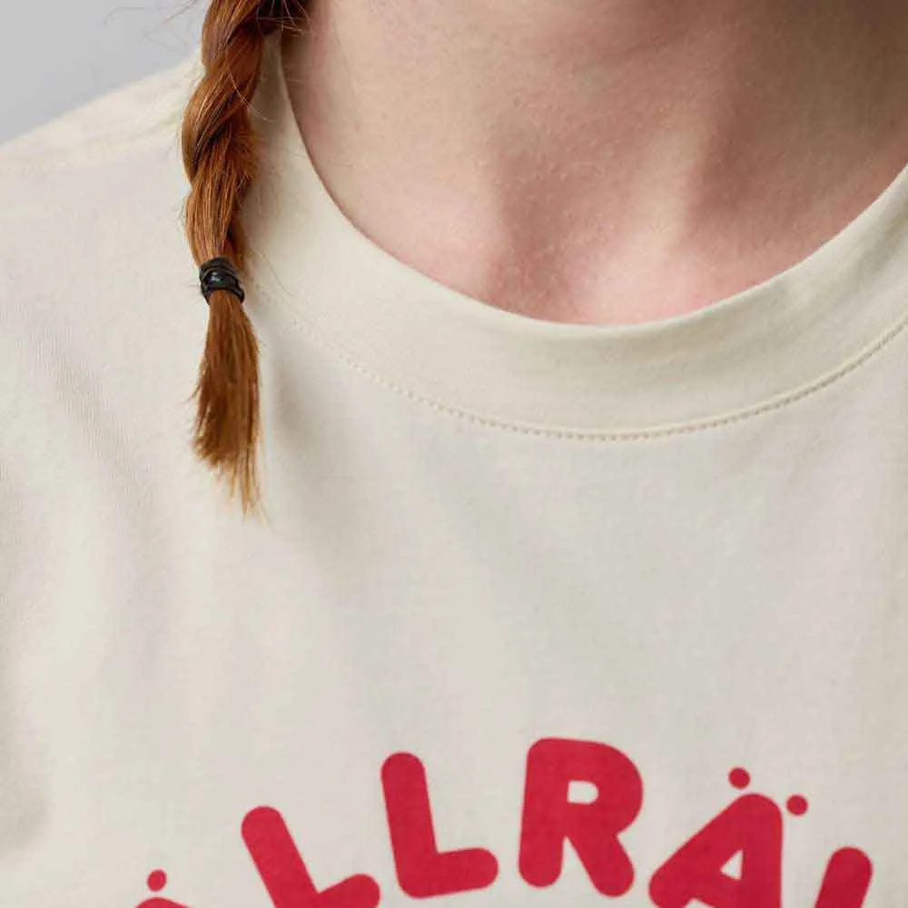 Fjällräven Relaxed Kurzarm-t-shirt