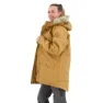 Fjällräven Singi Daunenjacke, Buckwheat brown