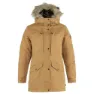 Fjällräven Singi Daunenjacke, Buckwheat brown