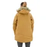 Fjällräven Singi Daunenjacke, Buckwheat brown