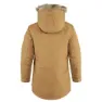 Fjällräven Singi Daunenjacke, Buckwheat brown