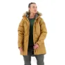 Fjällräven Singi Daunenjacke, Buckwheat brown