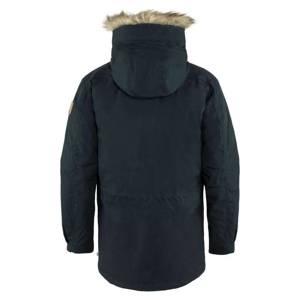 Fjällräven Singi Down Jacke, Dark navy