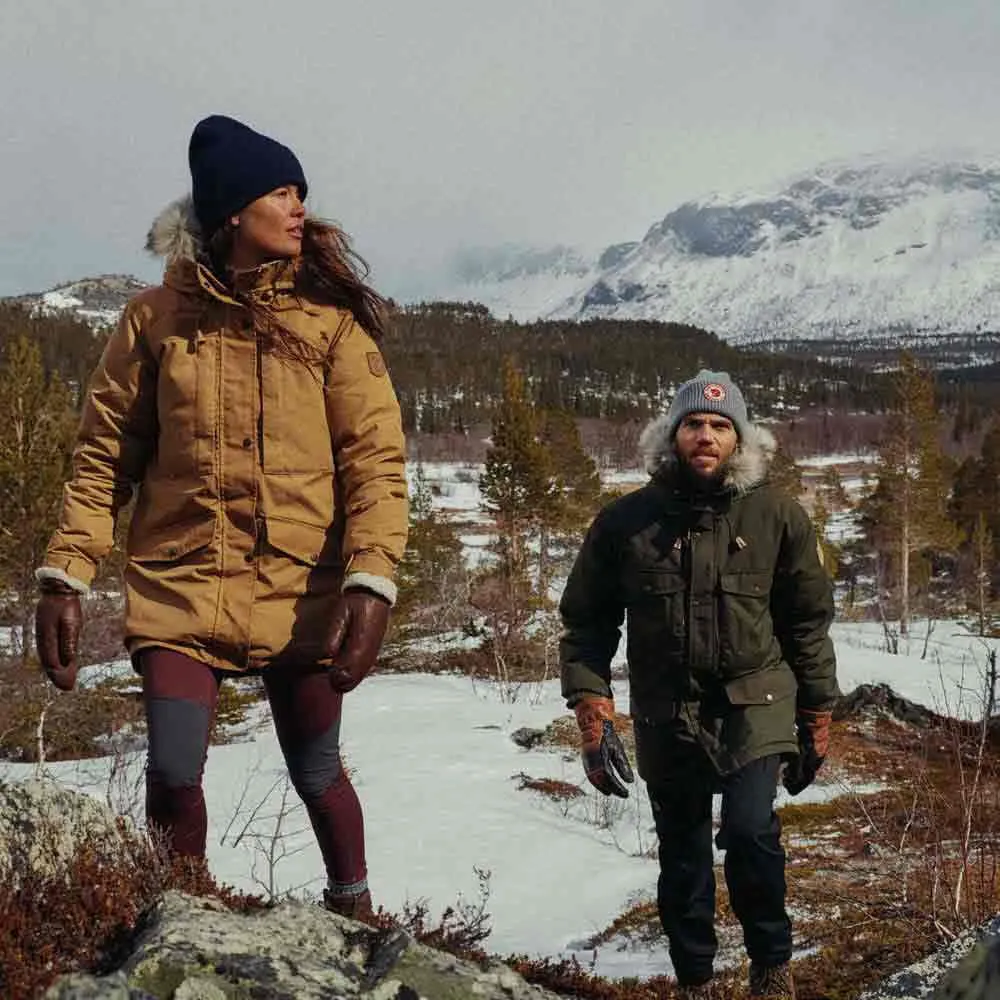 Fjällräven Singi Down Jacke, Dark navy
