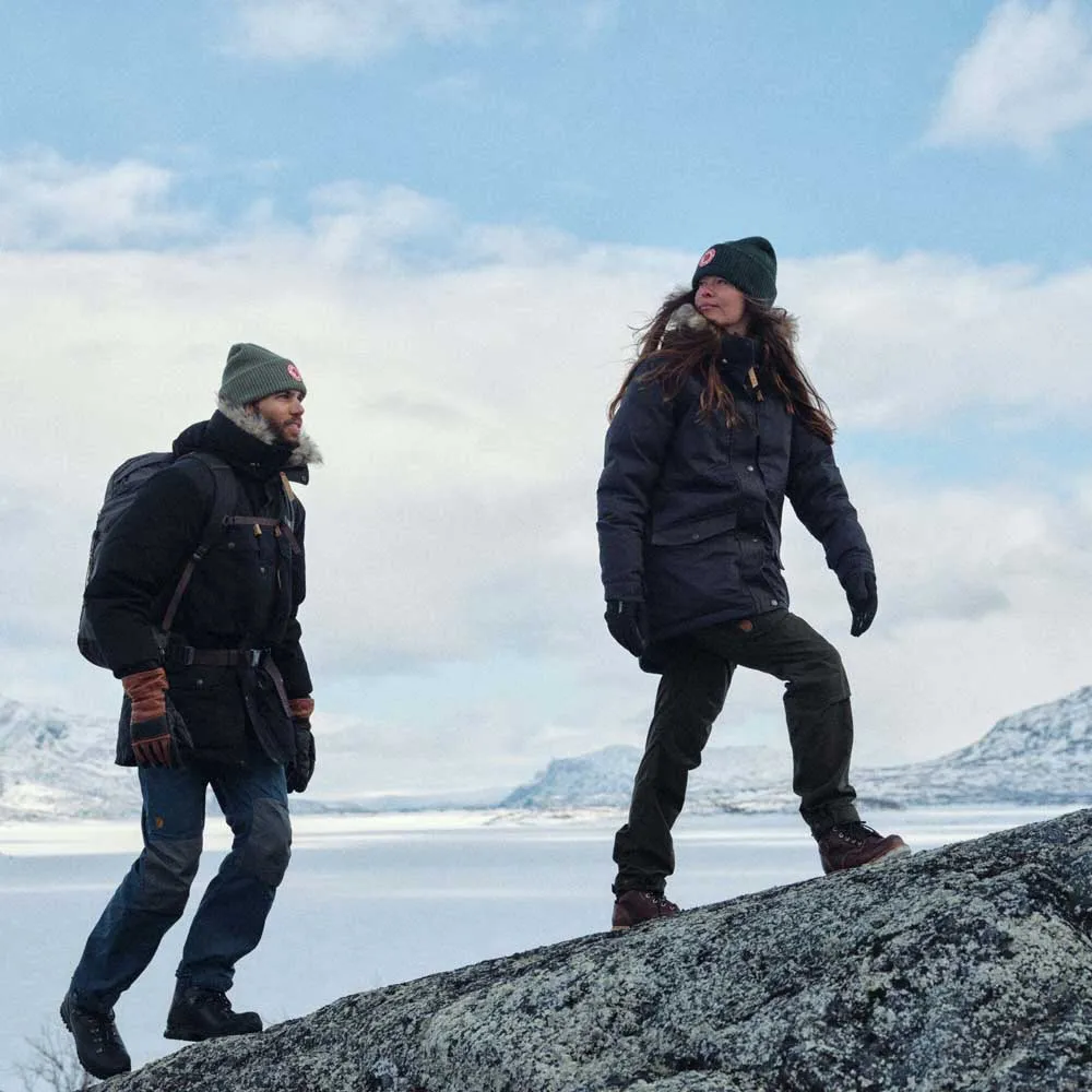 Fjällräven Singi Down Jacke, Dark navy