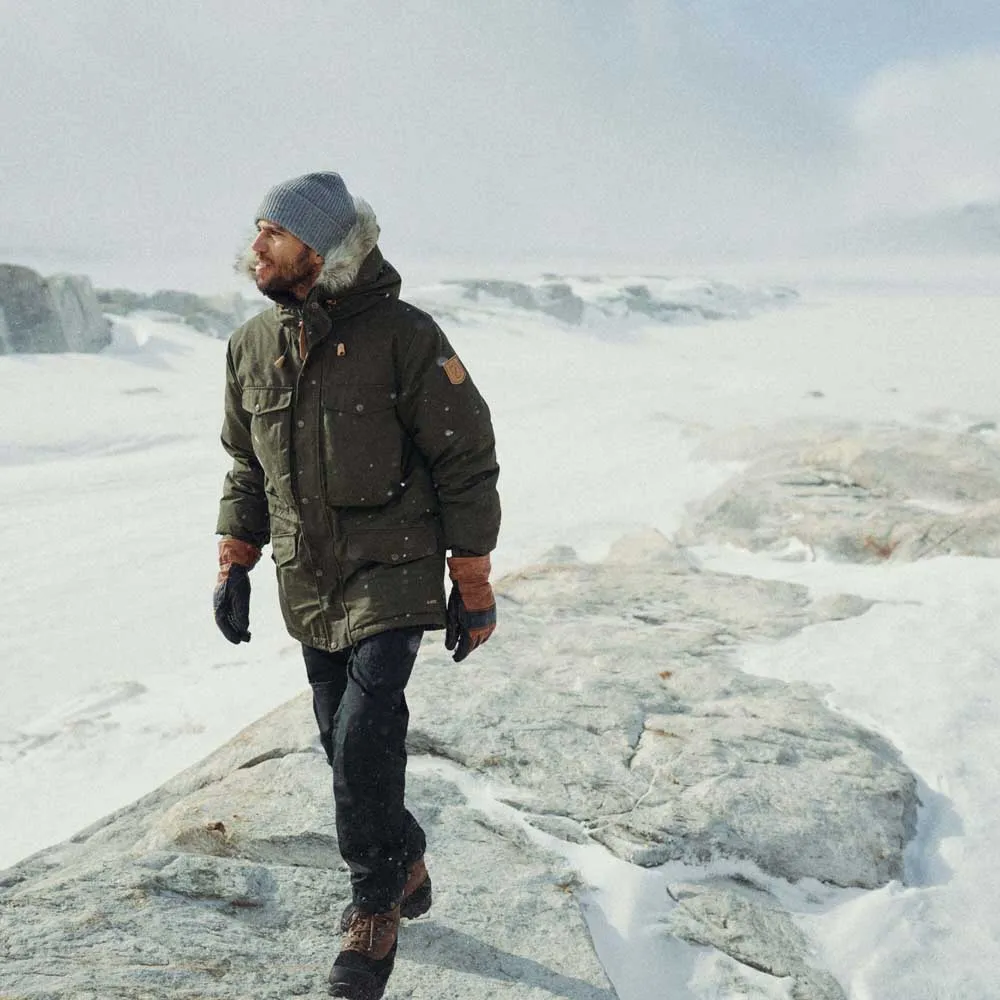 Fjällräven Singi Down Jacke, Dark navy