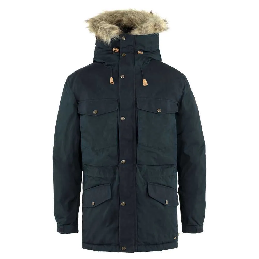 Fjällräven Singi Down Jacke, Dark navy