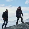 Fjällräven Singi Down Jacke, Dark navy