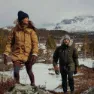 Fjällräven Singi Down Jacke, Dark navy