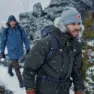 Fjällräven Singi Down Jacke, Dark navy