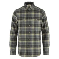 Fjällräven Singi Heavy Flannel Langarmhemd Fjällräven Singi Heavy Flannel Langarmhemd