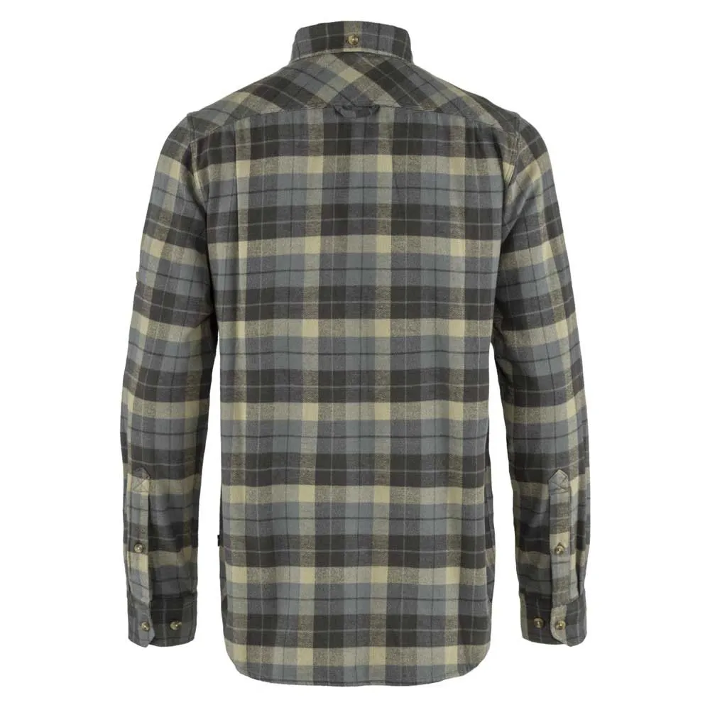 Fjällräven Singi Heavy Flannel Langarmhemd Fjällräven Singi Heavy Flannel Langarmhemd