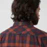 Fjällräven Skog Langarmhemd, Navy