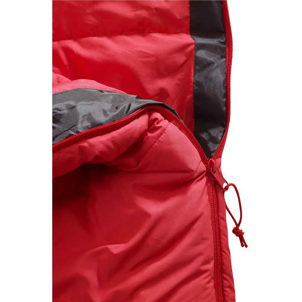 Fjällräven Skule Two Seasons Schlafsack, Red, Left Zipper Fjällräven Skule Two Seasons Schlafsack, Red, Left Zipper