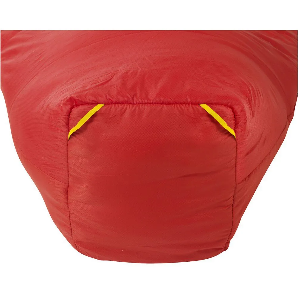 Fjällräven Skule Two Seasons Schlafsack, Red, Left Zipper Fjällräven Skule Two Seasons Schlafsack, Red, Left Zipper