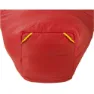 Fjällräven Skule Two Seasons Schlafsack, Red, Left Zipper