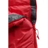 Fjällräven Skule Two Seasons Schlafsack, Red, Left Zipper