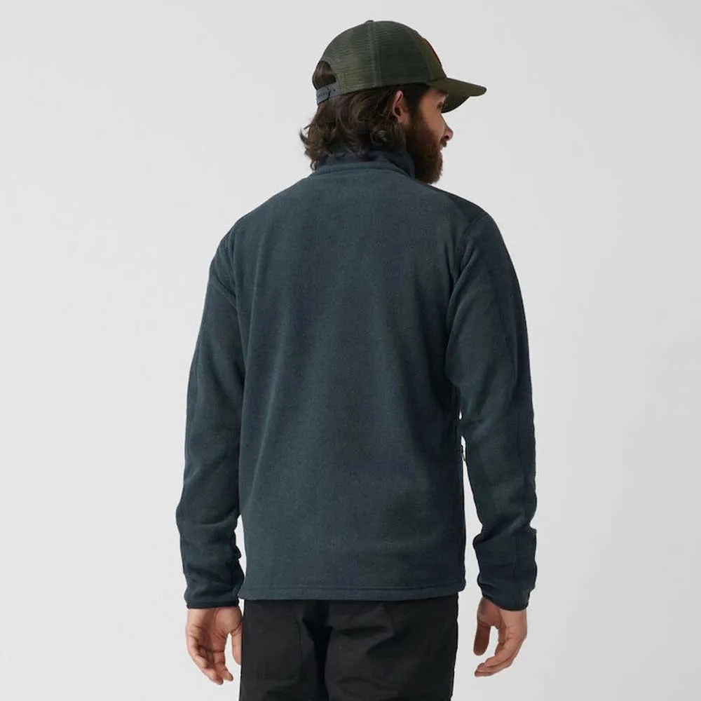 Fjällräven Sten Fleece, Dark navy Fjällräven Sten Fleece, Dark navy
