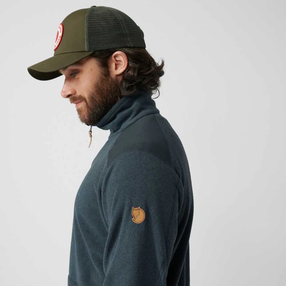 Fjällräven Sten Fleece, Dark navy Fjällräven Sten Fleece, Dark navy