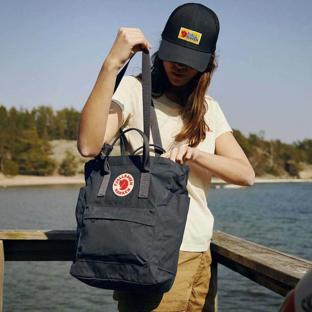 Fjällräven Vardag Långtradarkeps Kappe