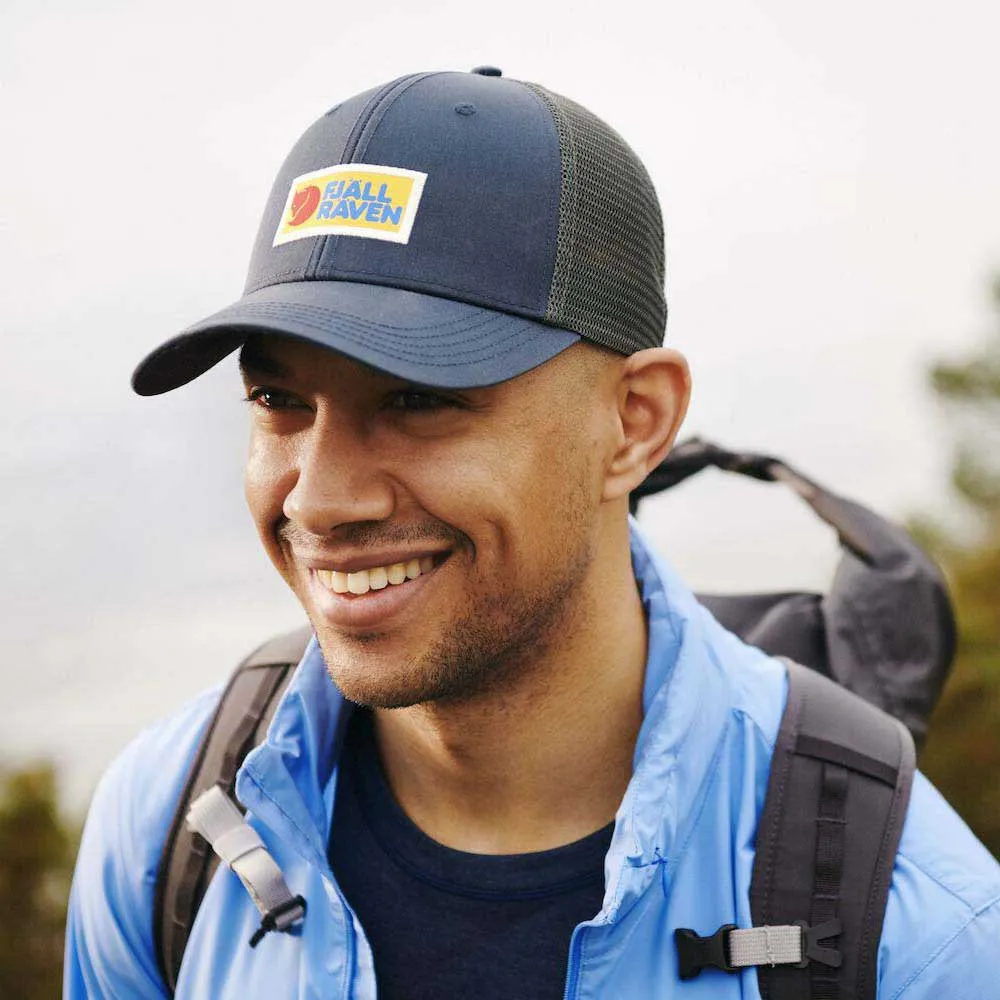 Fjällräven Vardag Långtradarkeps Kappe Fjällräven Vardag Långtradarkeps Kappe
