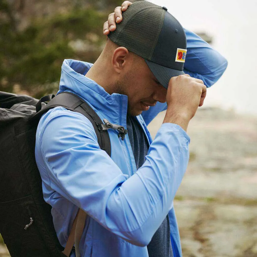Fjällräven Vardag Långtradarkeps Kappe Fjällräven Vardag Långtradarkeps Kappe