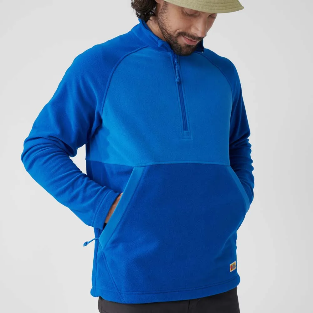 Fjällräven Vardag Lite Fleece, Alpine blue / un blue Fjällräven Vardag Lite Fleece, Alpine blue / un blue