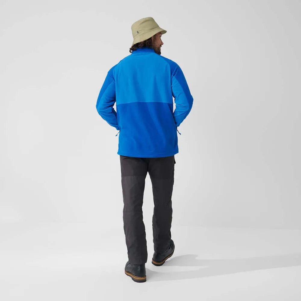 Fjällräven Vardag Lite Fleece, Alpine blue / un blue Fjällräven Vardag Lite Fleece, Alpine blue / un blue