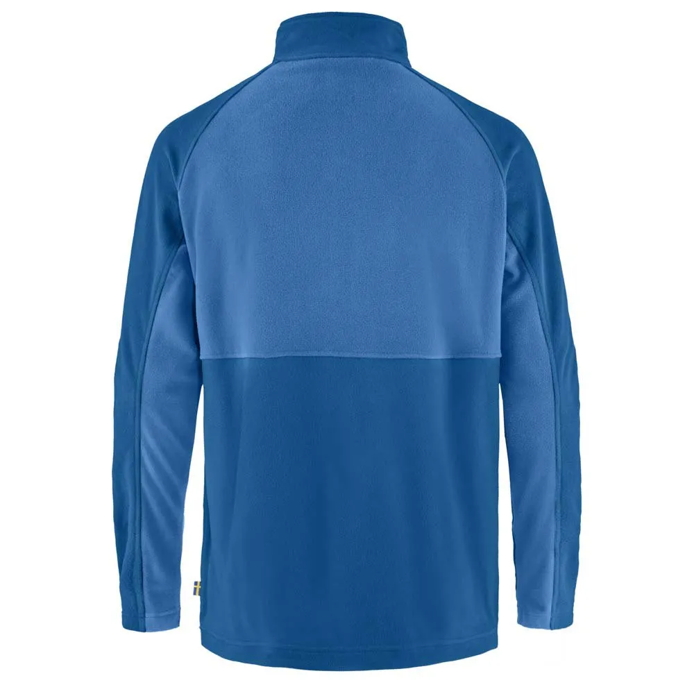 Fjällräven Vardag Lite Fleece, Alpine blue / un blue Fjällräven Vardag Lite Fleece, Alpine blue / un blue