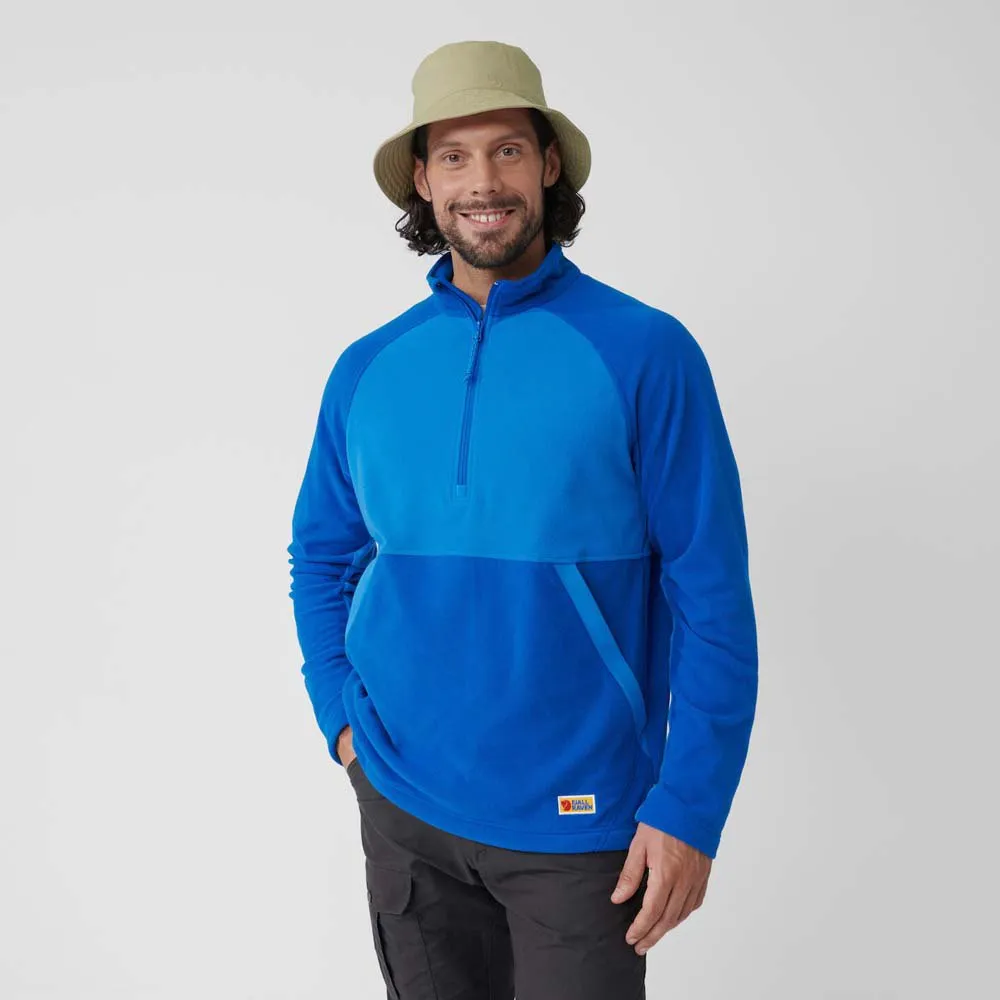 Fjällräven Vardag Lite Fleece, Alpine blue / un blue Fjällräven Vardag Lite Fleece, Alpine blue / un blue
