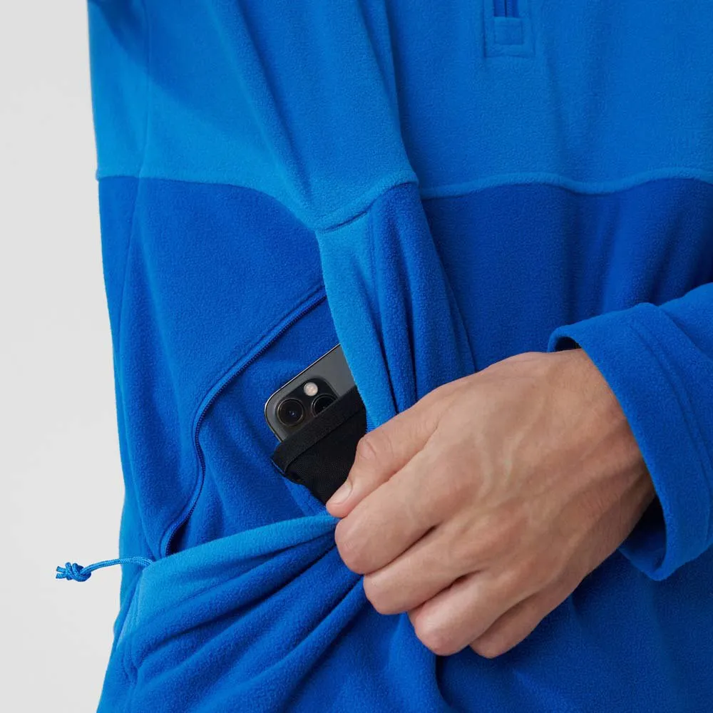 Fjällräven Vardag Lite Fleece, Alpine blue / un blue Fjällräven Vardag Lite Fleece, Alpine blue / un blue