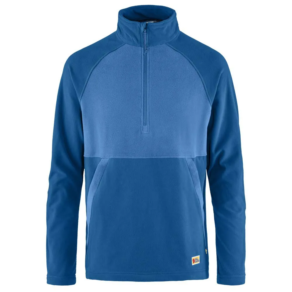 Fjällräven Vardag Lite Fleece, Alpine blue / un blue Fjällräven Vardag Lite Fleece, Alpine blue / un blue