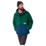 Arctic green / storm