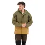 Laurel green / buckwheat brown